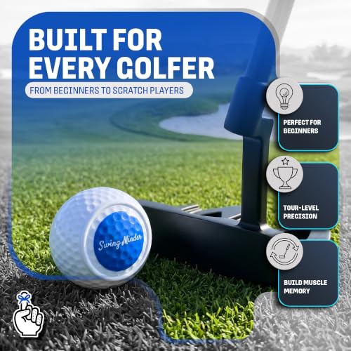 Swing Minder Perfect Roll Putting Wheels