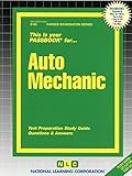 Auto Mechanic(Passbooks)