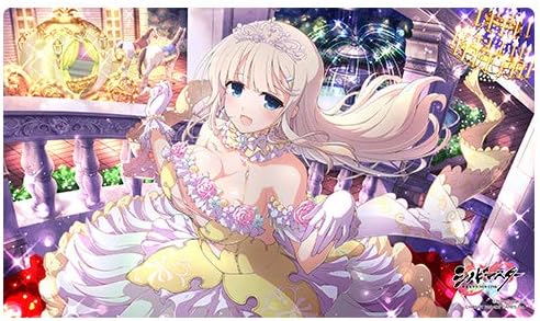 Amazon シノビマスター 閃乱カグラ New Link ラバーマット 詠 トレカ 通販