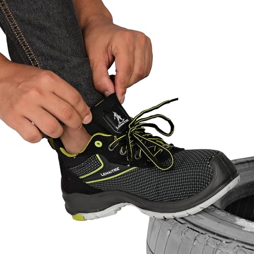 Image of Lemaitre Ringo PUTEK Aluminium Toe Toe Safety Shoes for Men
