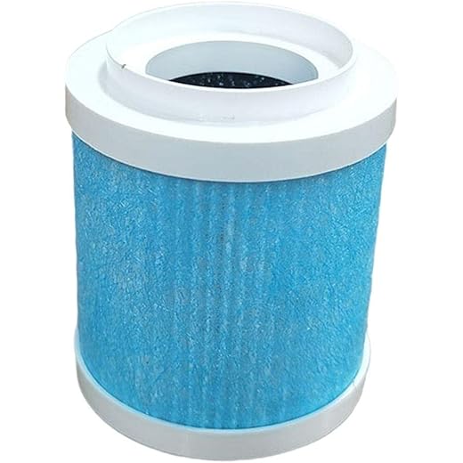 MYADDICTION Air Purifier Air Ionizer Purify Air Car Dashboard Bedroom Bathroom Filter