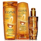 olio secco prezioso yves rocher Formula idratante a base di oli preziosi di Marula e Camelia, Flaconi di shampoo e balsamo in 100% plastica riciclata