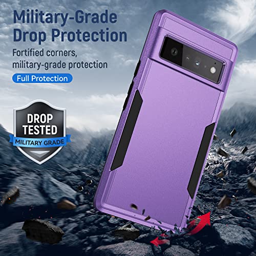 Coque Pixel 6 Pro protection écran verre trempé anti-rayures