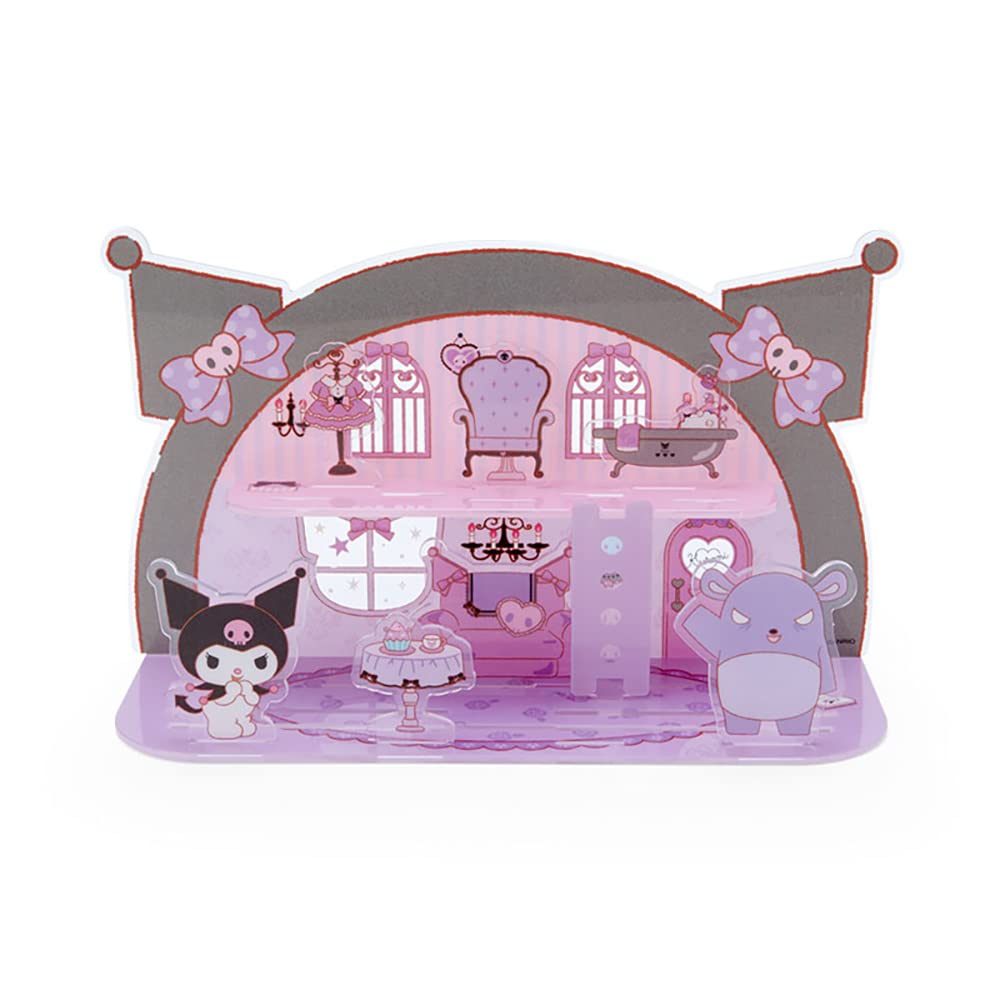 Sanrio 296376 Chromi Custom Acrylic House