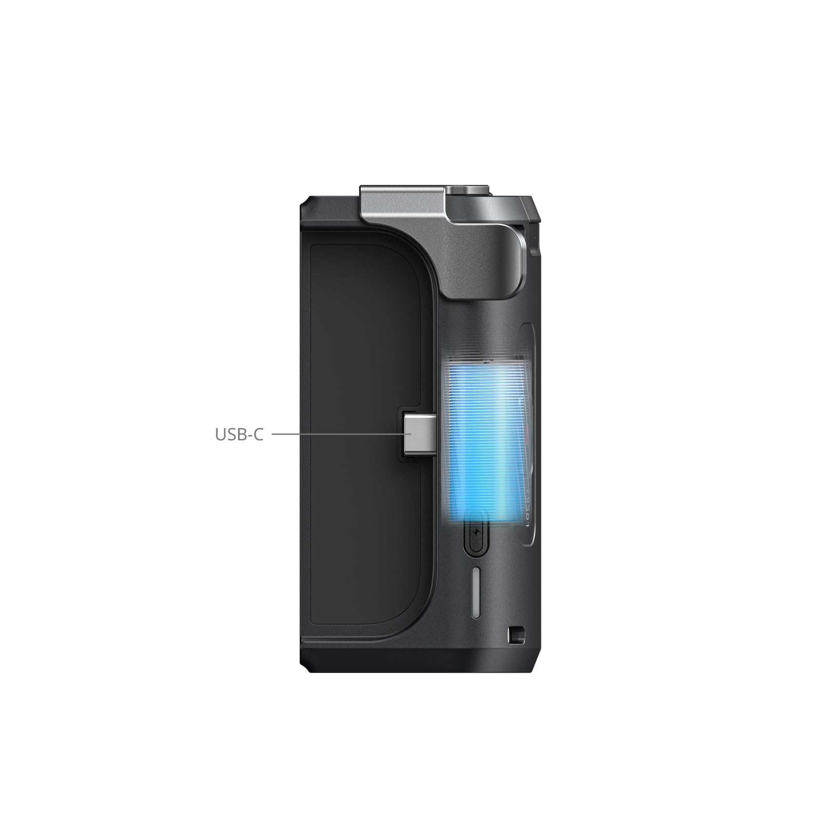 SMALLRIG FilMov Fotogriff & Handyhülle-Set für iPhone 17 Pro Max, Ergonomischer Griff mit Auslöser und Zoom, 3400mAh Akku, Kabellose Fernbedienung, Smartphone-Set für Filmemacher, Selfies – 5554