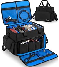 バッグ ILLBROSxNewJackBoogie Record bag BLUE 2) Ziploc XL Flexible Totes 1 Bag - 10 Gallon , 16”x 13”x 10.9