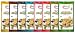 Maniarrs Khakhara (8 Packs, 8 Flavors, 360 Gm) (Ready to eat, Low Fat/Calorie, Not Fried & No Preservative) (It tastes like Tortilla, crispy nachos, crispy chips)