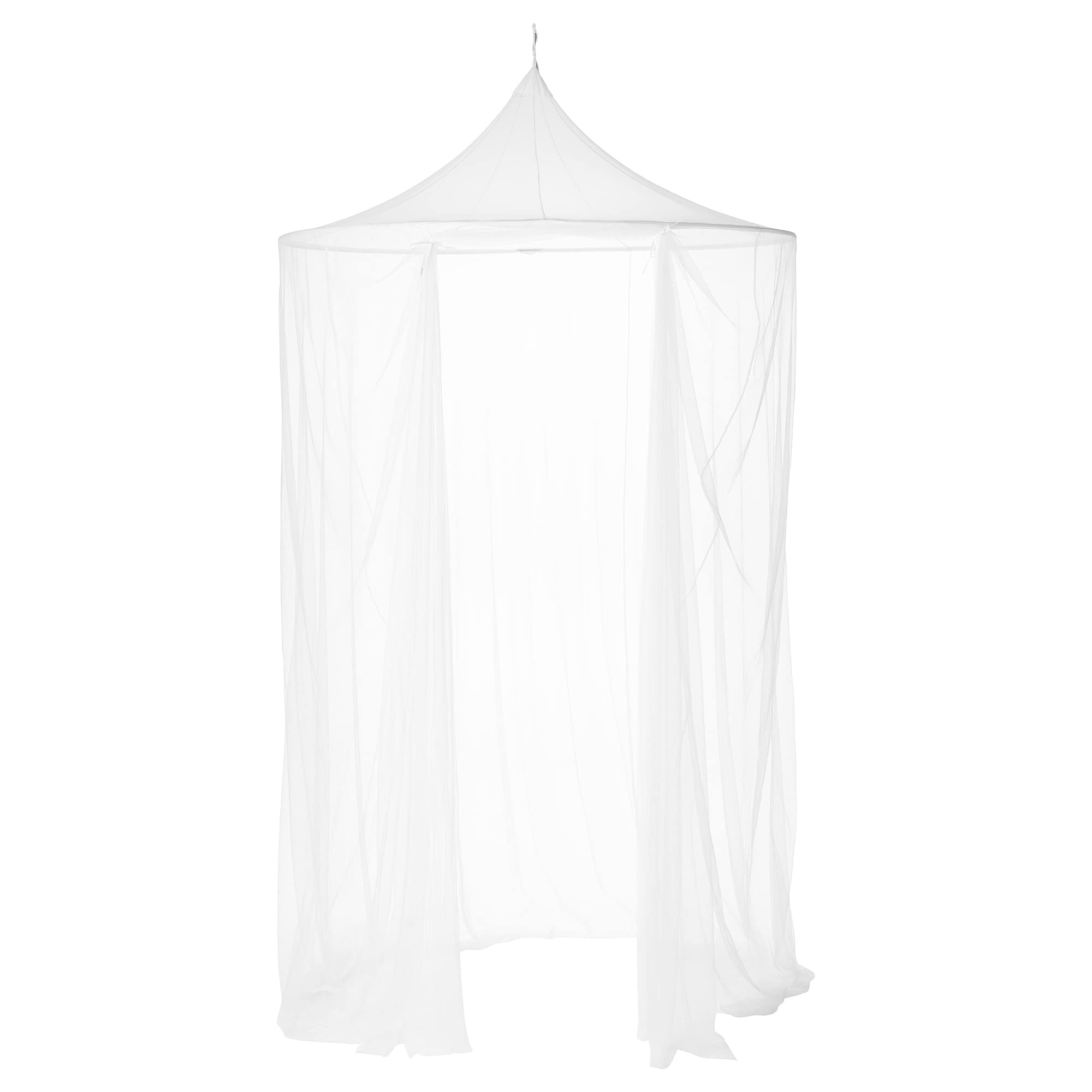 IKEA SOLIG net, 150 cm, White