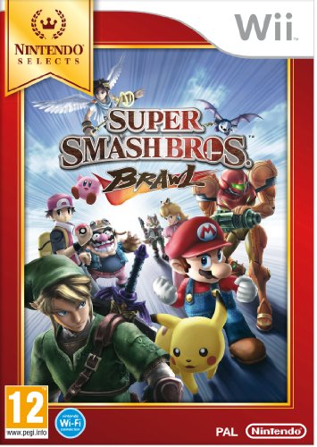 Super Smash Bros Brawl Wii - vue 5
