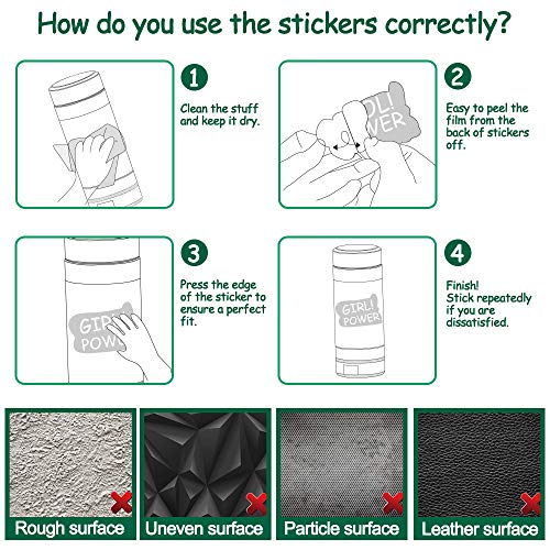 Susihi Dinosaur Stickers For Boys Dinosaur Stickers For Kids Dinosaur Stickers For Water Bottles Dinosaur Vinyl Stickers Waterproof Stickers For Laptop(50 Pcs) #TOP4