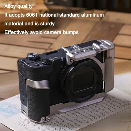 Image of V1 Camera Base Plate for Canon V1 Camera