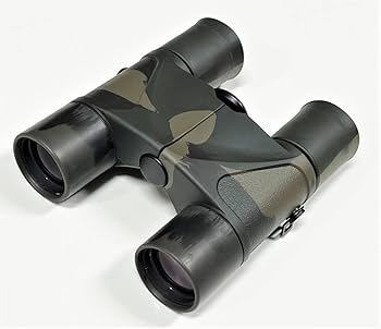 Amazon | サイトロン ミルスケール入り 軍用双眼鏡 M35 陸上