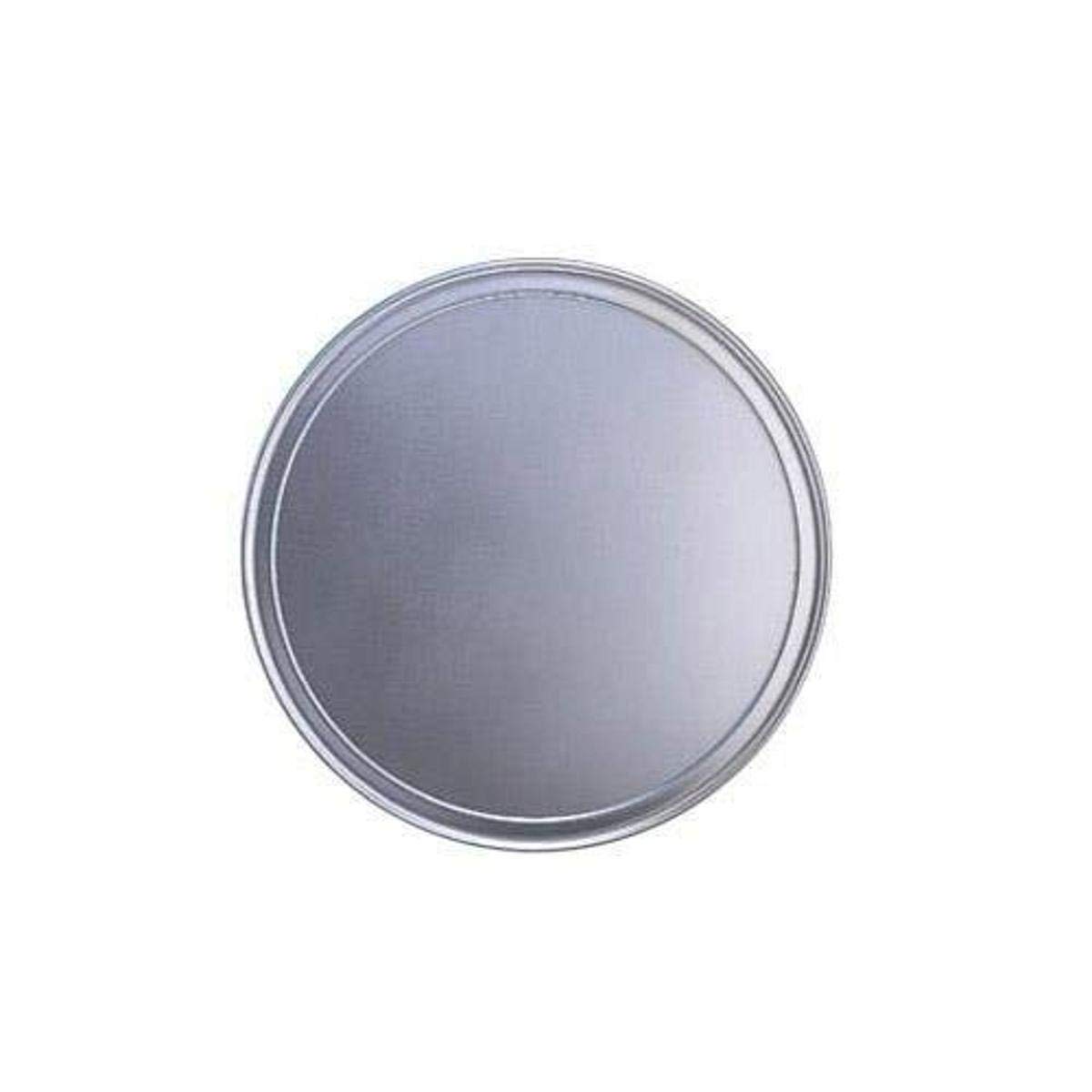 18" Heavy-Weight Wide Rim Pizza Pan by American Metalcraft – 18", 18.0 inches, Aluminum, Silver, Model HATP18