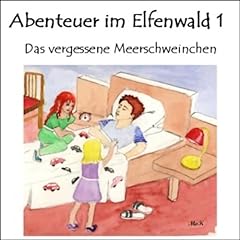 Page de couverture de Das vergessene Meerschweinchen