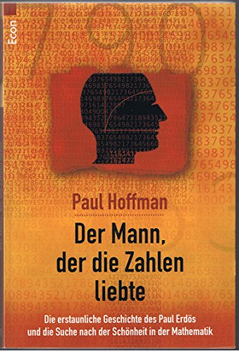Der Mann, der die Zahlen liebte [German] 3612267175 Book Cover