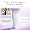 DERMAdoctor Tranquility Bundle: Cleanser with 2% Pyrithione Face, Scalp & Body Wash and Calm Cool + Corrected Anti-Redness Tranquility Cream for Sensitive Skin