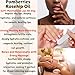 Pomberries Rosehip Seed Oil – Cold-Pressed & Unrefined, Rosehip Oil for Face, Skin & Hair – Rose Hip oil for Scars, Wrinkles, Stretch Marks, Daily Hydration & Gua Sha Massage, 4 fl oz