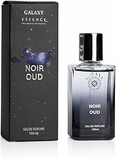 Galaxy Essence Noir Oud Eau De Parfum 100ml – 72 Hours Long Lasting Perfume for Men &amp; Women | Premium Eau De Parfum | Luxu...
