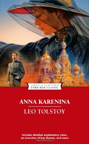 Cover of Anna Karenina (Enriched Classics)