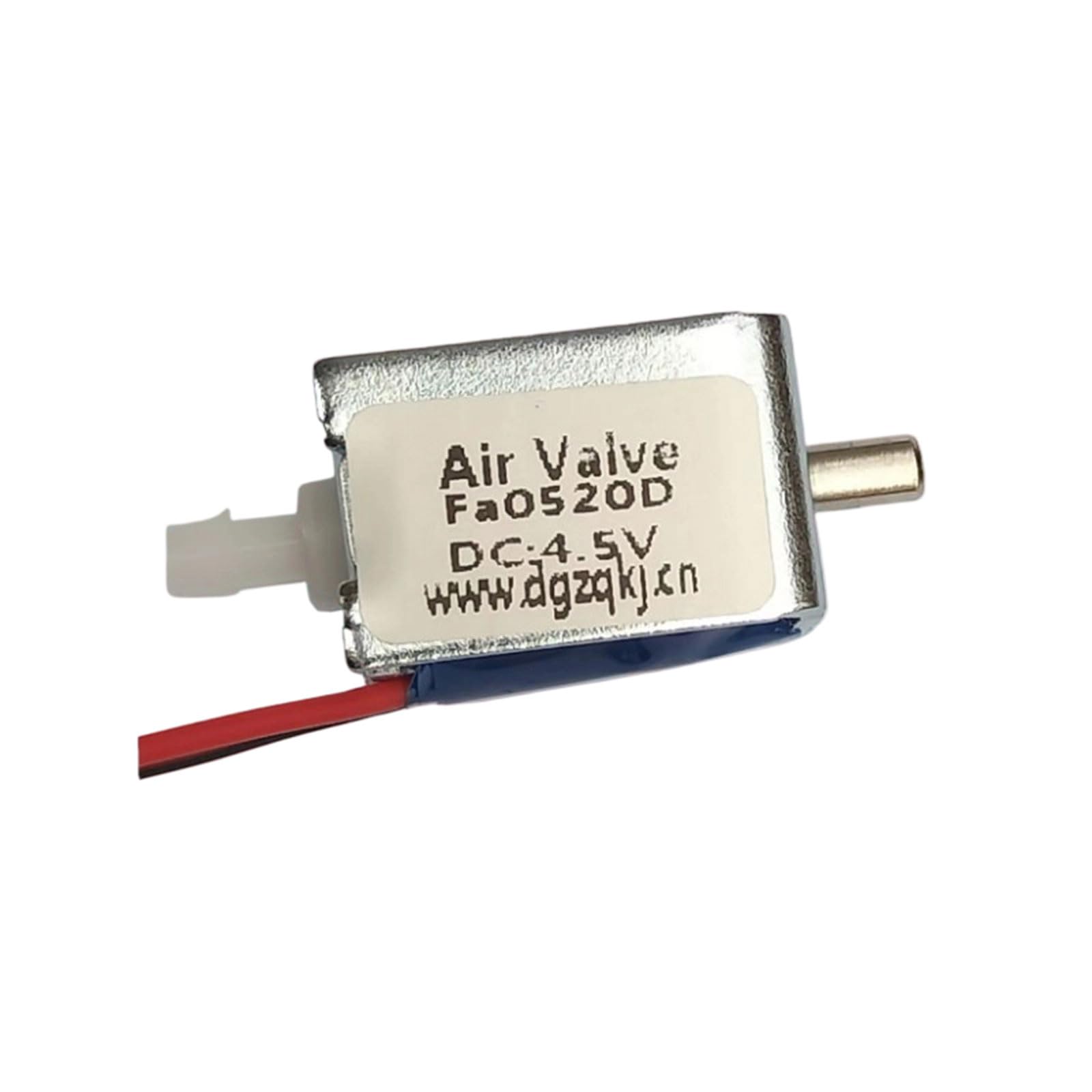 Miniature Normally Closed Solenoid Gate for Efficient Air Flows Control in Household Kitchen Essential Solenoid Gate