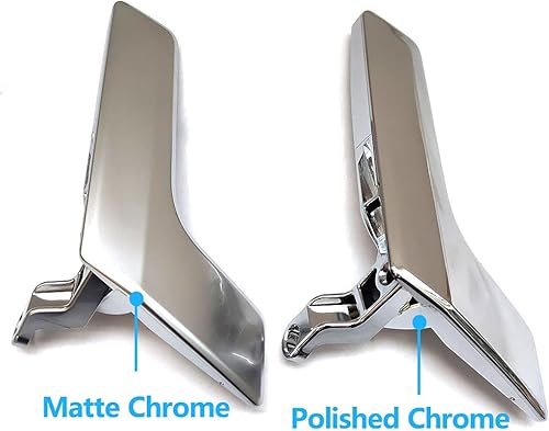 Miniatura 3 de Goodithy Kit de reparación de manija de puerta cromada interior interior izquierda para Mercedes Benz W204 X204 C GLK Clase C180 C200 C300 GLK250