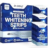 ✅ A brighter, whiter smile in 30 minutes – Brighten up your smile in few days from the comfort of your sofa with DrDent’s pain-free at-home whitening strips. ✅ Remove years of tough coffee, wine and nicotine stains – Make your smile 8x brighter with ...