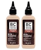 Clroir Beautiful Collection Semi-Permanent Hair Color, 3oz (B17W Rosewood Brown, 2pack)