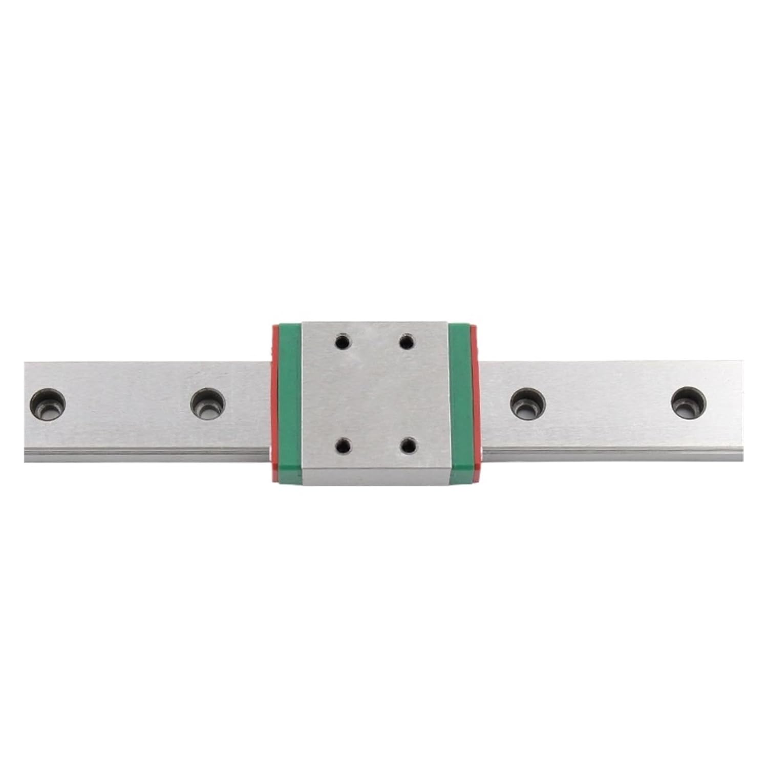 Miniature Linear Motion Guide 1pcs MGW9 140mm Linear Guide Rail + 1pcs MGW9H Slide Block Carriage Parts