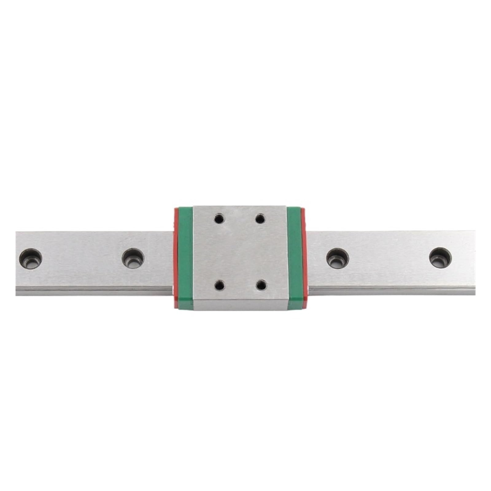 Deslizador de cojinete lineal con riel deslizante 1 Uds. Carril guía lineal MGW9 de 140mm + Piezas carro bloque deslizante MGW9H