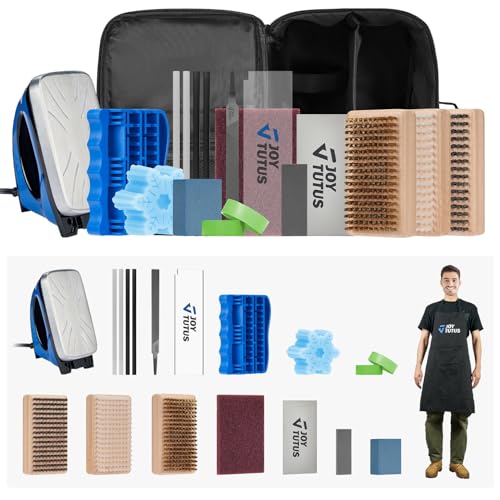 JOYTUTUS Ski Snowboard Wax Kit