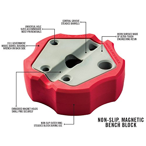 Real Avid Roll Pin Punch Set