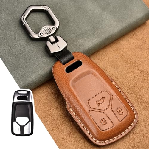 Funda para llave Audi Q5 Q7 perfecta para viajes activos y días de rutina 3