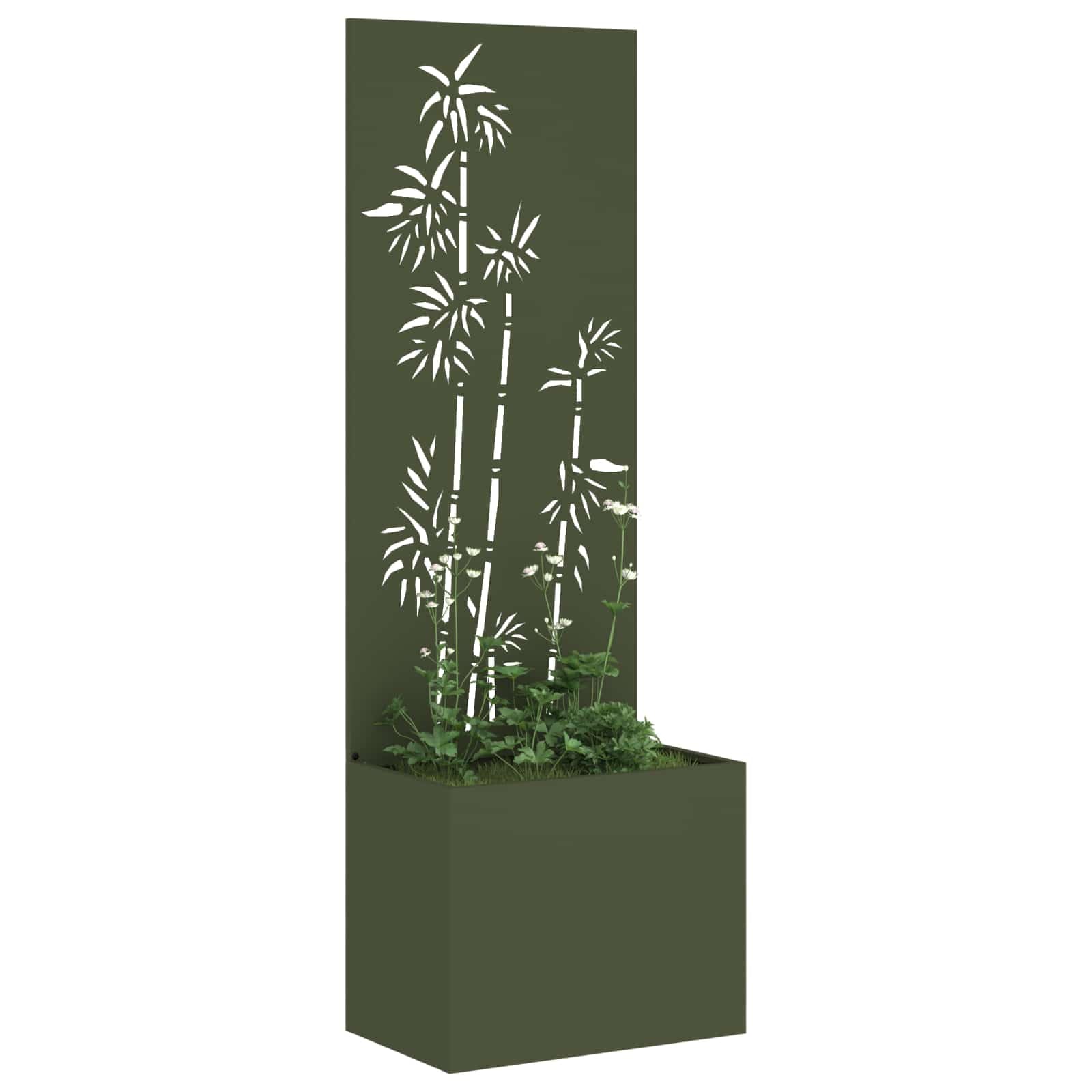 Genérico Pantalla de Privacidad para Jardín Verde Oliva 50 x 140 cm,Casa y jardín,Decoración,Obras de Arte,Carteles, copias y Arte visual-876451