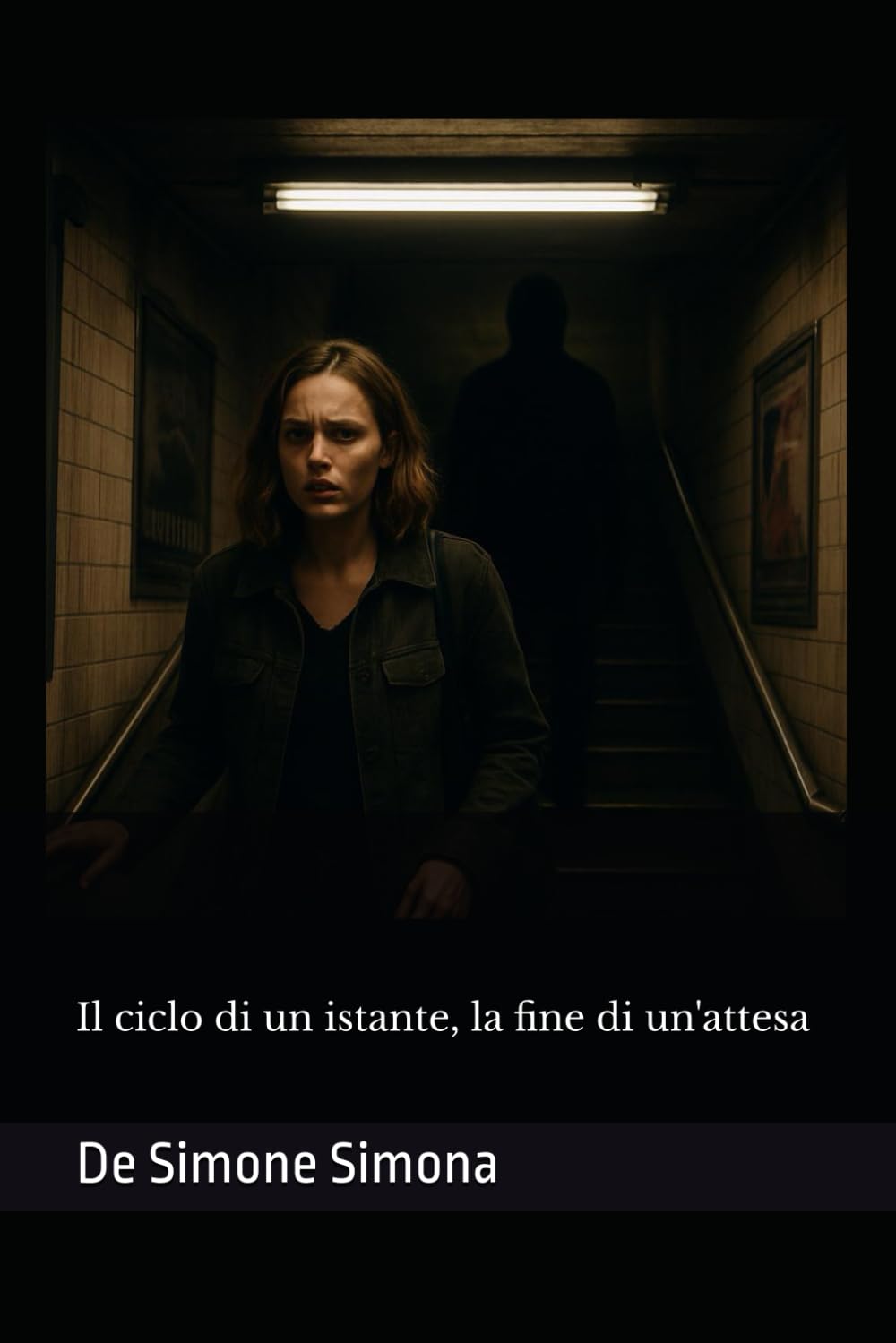 Il ciclo di un istante, la fine di un'attesa