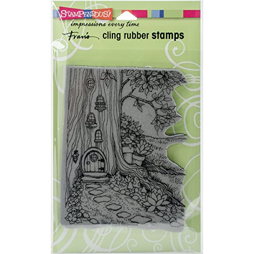 Stampendous Woodware Craft Collection-Timbro