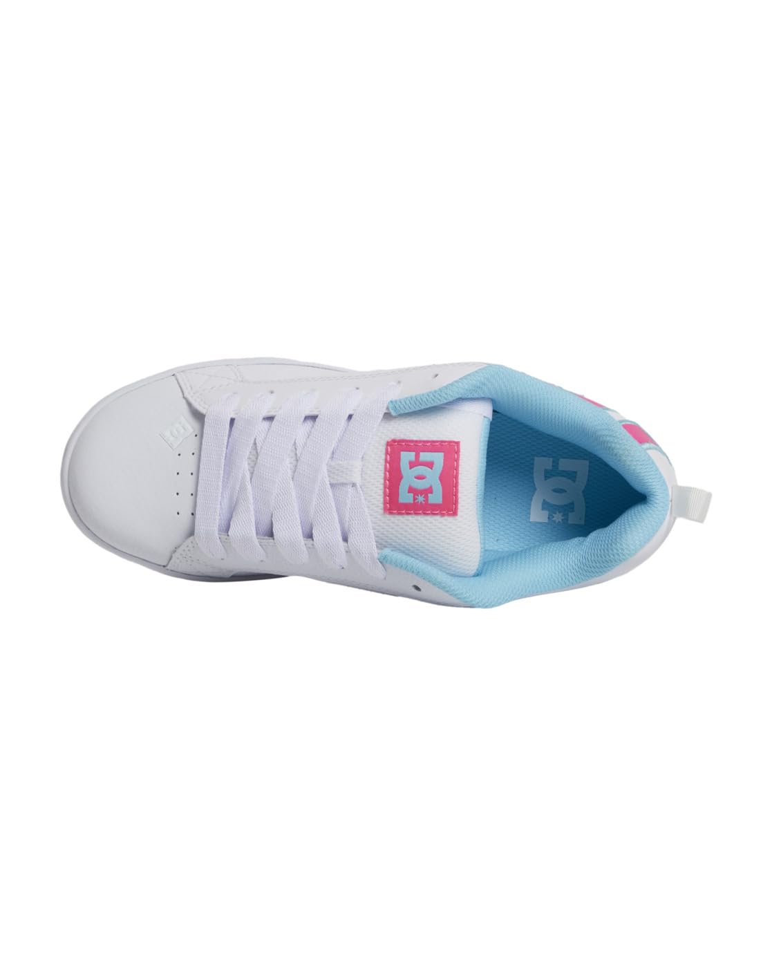 DC Shoes Court Graffik W BasketFemme