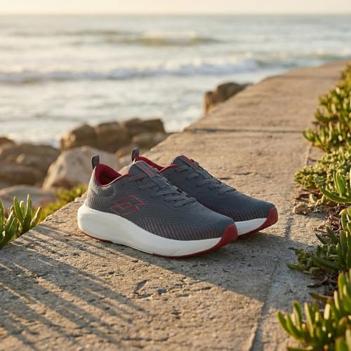 Image of Lotto Men Strikerun Running Shoes