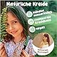 Magicat Haarkreide für Mädchen Set I 10 auswaschbare Farben & 5 Haargummis I Geschenk Mädchen 4 Jahre bis 10 Jahre I Kreatives Mitgebsel Kindergeburtstag 2025 I Sicher und Farbenfroh