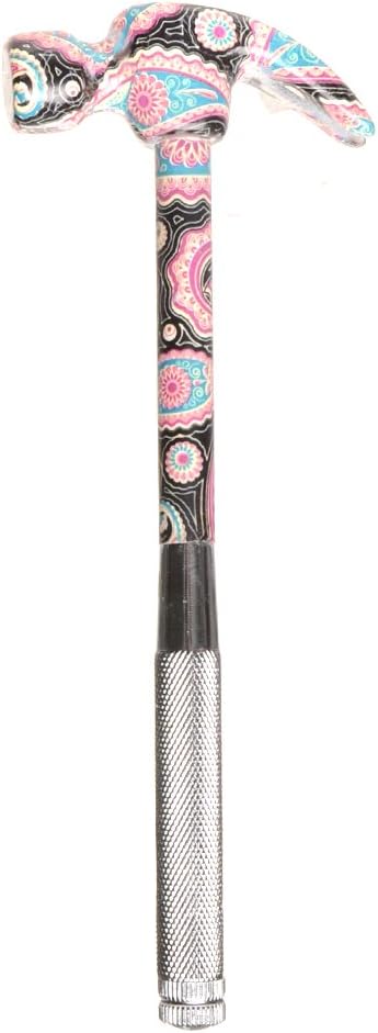 Paisley Print Multi Tool Hammer