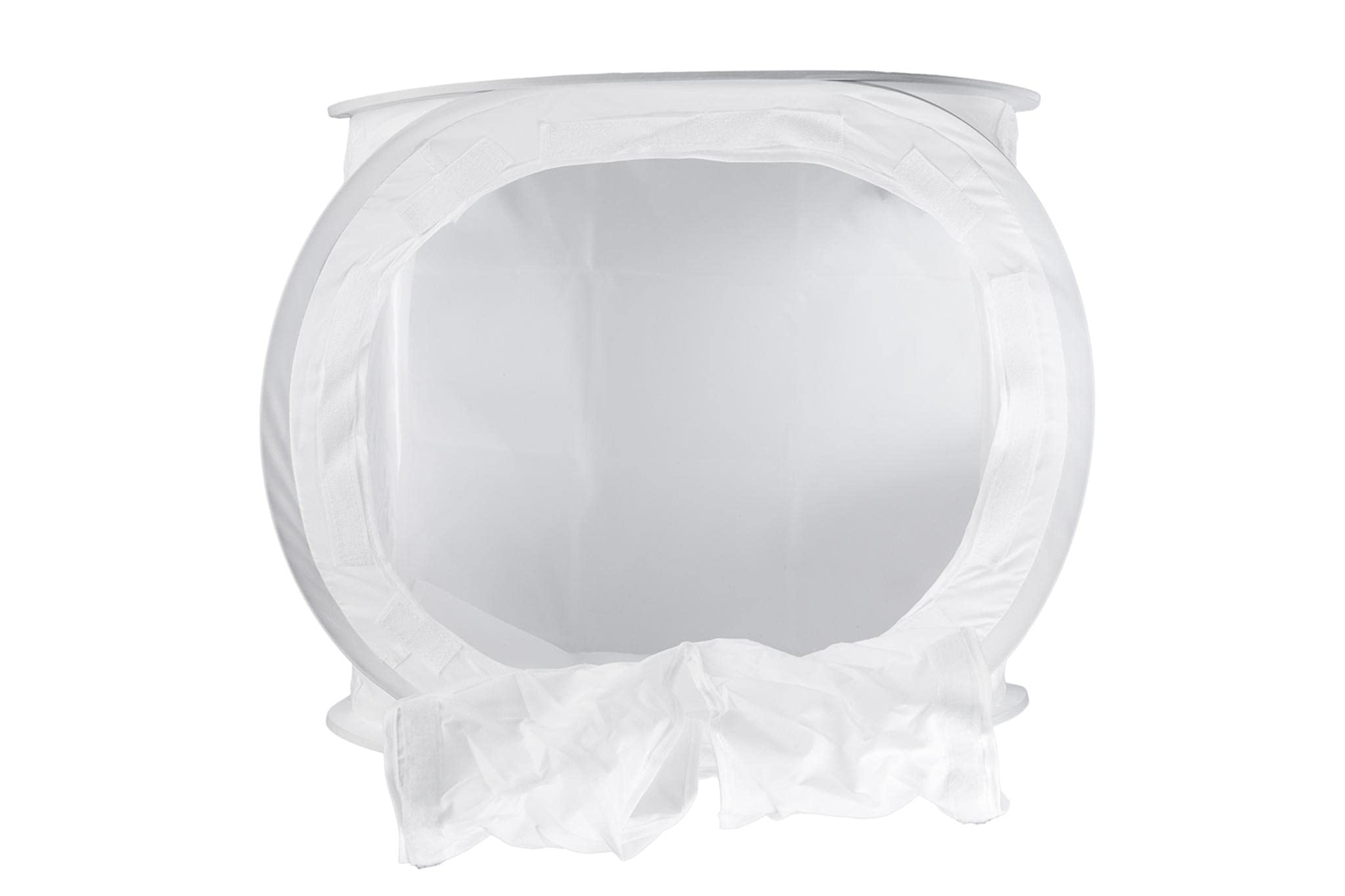 [Ex Demo] Take TK-TENT150 Box Cubo Fotografico per Still Life, Dimensioni 150x150x150cm