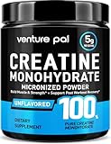 Venture Pal 100% Pure Micronized Creatine Monohydrate...