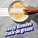 Ajax 1170123 Super Degreaser Dish Soap Liquid Lemon Scent (44673)