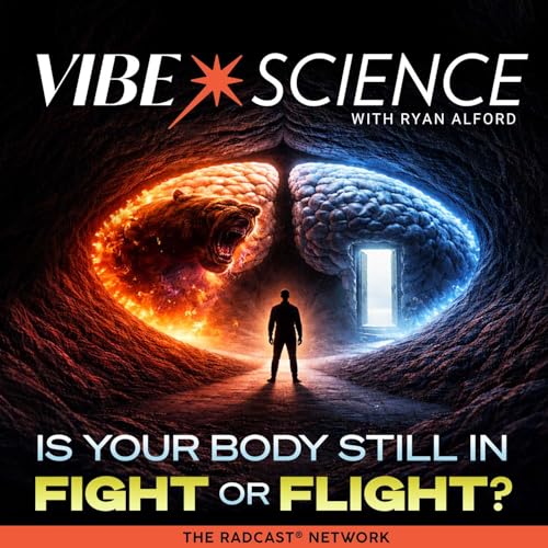 Somatic Therapy, Trauma & Neurodivergence: Why Shaking Helps the Body Heal Podcast By  cover art