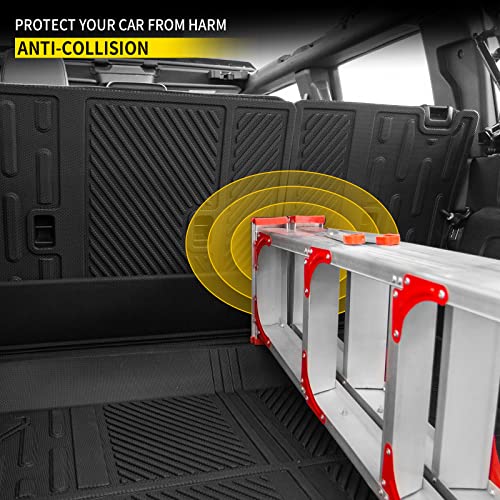 Image of Cargo Mat for 2021-2025 2026 Ford Bronco Accessories