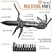 Gifts for Dad, Multitool Knife BEST DAD EVER for Camping, Fathers Day Christmas Unique Gifts for Dad, Dads Birthday Gift from Daughter Son, Christmas Ideal Presents for Dads, Gadget Present for Father