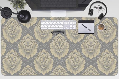 Couverture de bureau 100x50 pour l'espace de travail à la maison au quotidien
