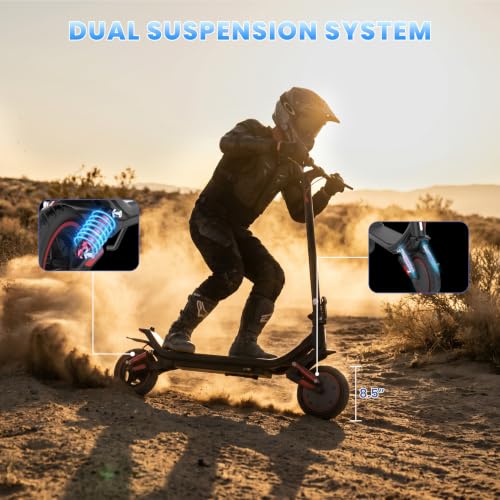 Image of Electric Scooters - Electric Scooter Adults, 1200W /1000W /500W Motor, 28 /25 /21 /18 MPH Top Speed, 10'' /8.5'' Tires, 28 /25 /23 /21Miles, APP Control E Scooter for Teens