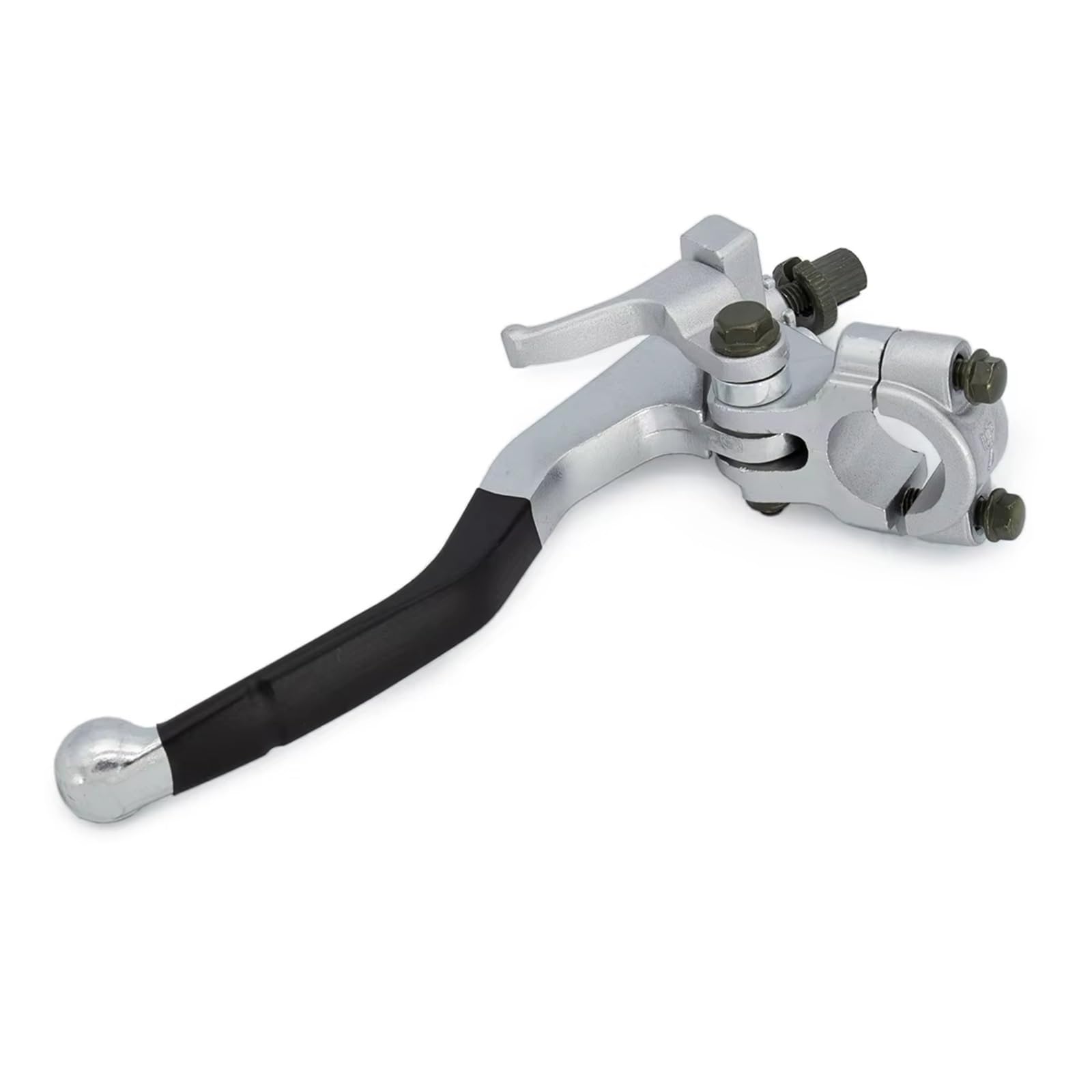 Pbqenxb Break and Clutch Levers for CRF250R for CRF450R for CRF250X for 2004-2020/ Motorcycle Clutch Lever Handle Perch