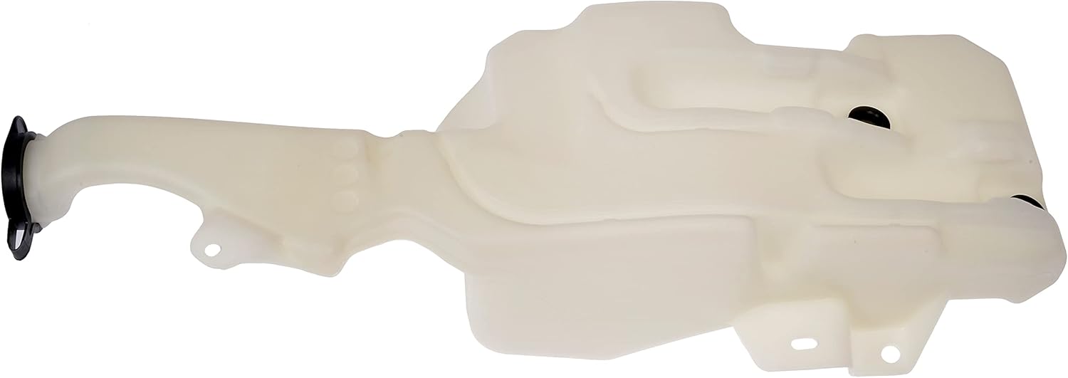 Dorman 603-581 Front Washer Fluid Reservoir with Cap Compatible with Select Cadillac/Chevrolet/GMC Models