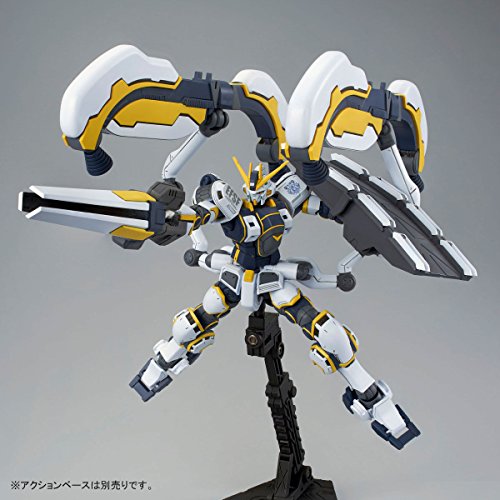 Bandai HG 1/144 Atlas Gundam modelo miniatura 4